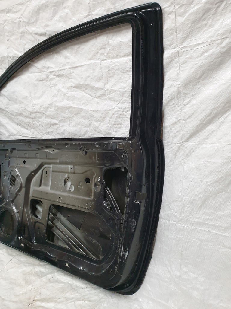 фото №9, Vw fox 5z3 двері праве передні перед