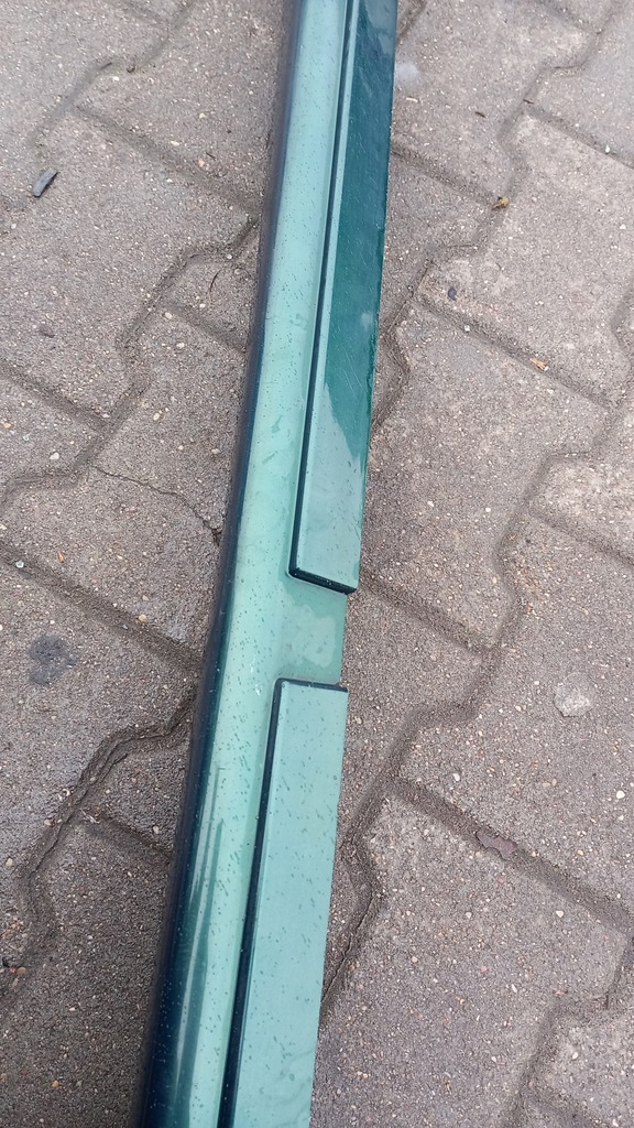 фото №8, Молдинг порог jaguar x-type 1x43-f10609-acw