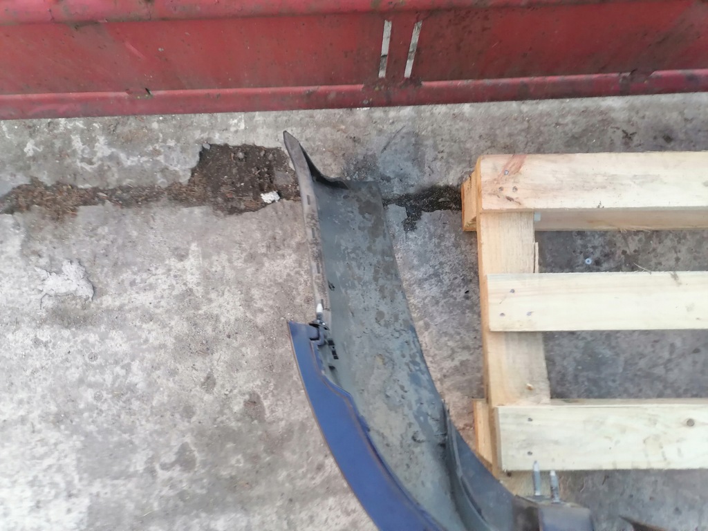 фото №9, Бампер задня lz5l audi a6 c5 kombi