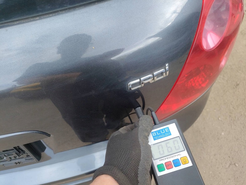 фото №15, Kompletny задня kia ceed i 5k ceed xr кришка багажника багажника бампер задня лампи