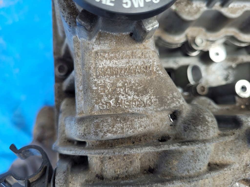 фото №11, Opel-części | corsa e astra k adam двигатель 1.0 turbo b10xfl 55486097