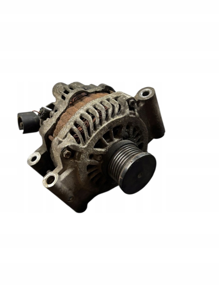 фото №3, Peugeot 206 2003 генератор