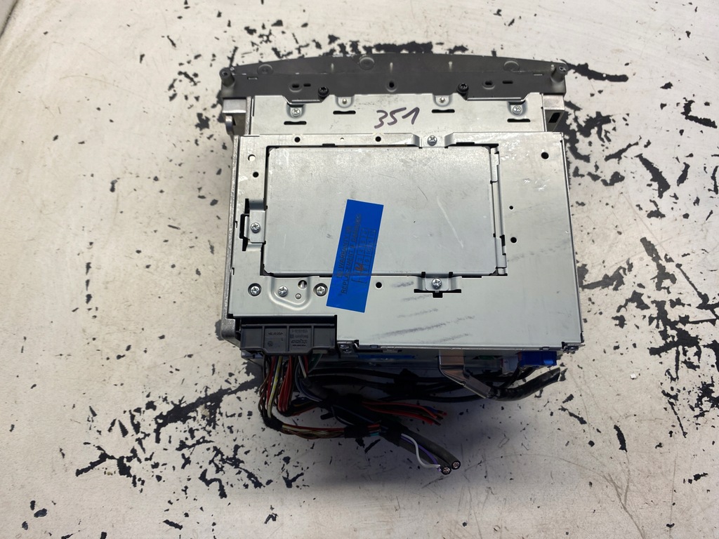 фото №6, Mercedes w204 радио навигация a2048703896