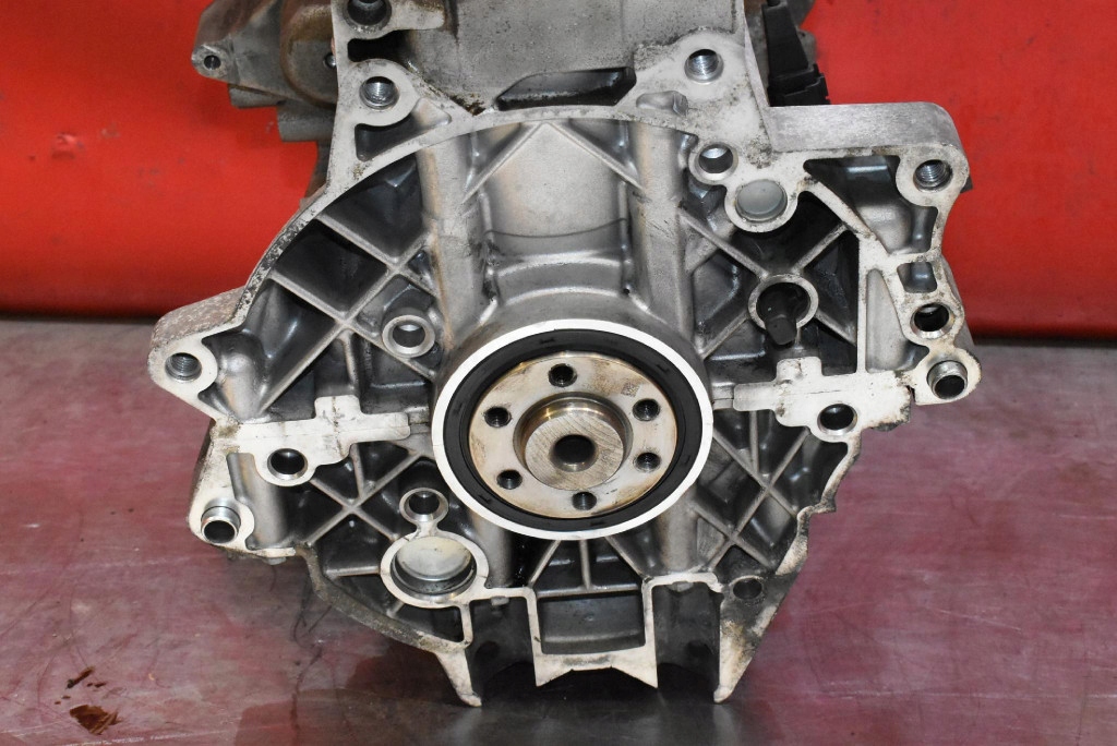 фото №5, Блок dół двигателя wał azq vw polo 4 iv 9n 1.2 12v 64 km 01-05
