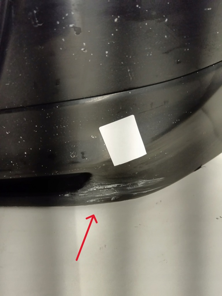 фото №6, Бампер передний решётка радиатора honda accord viii 07-16