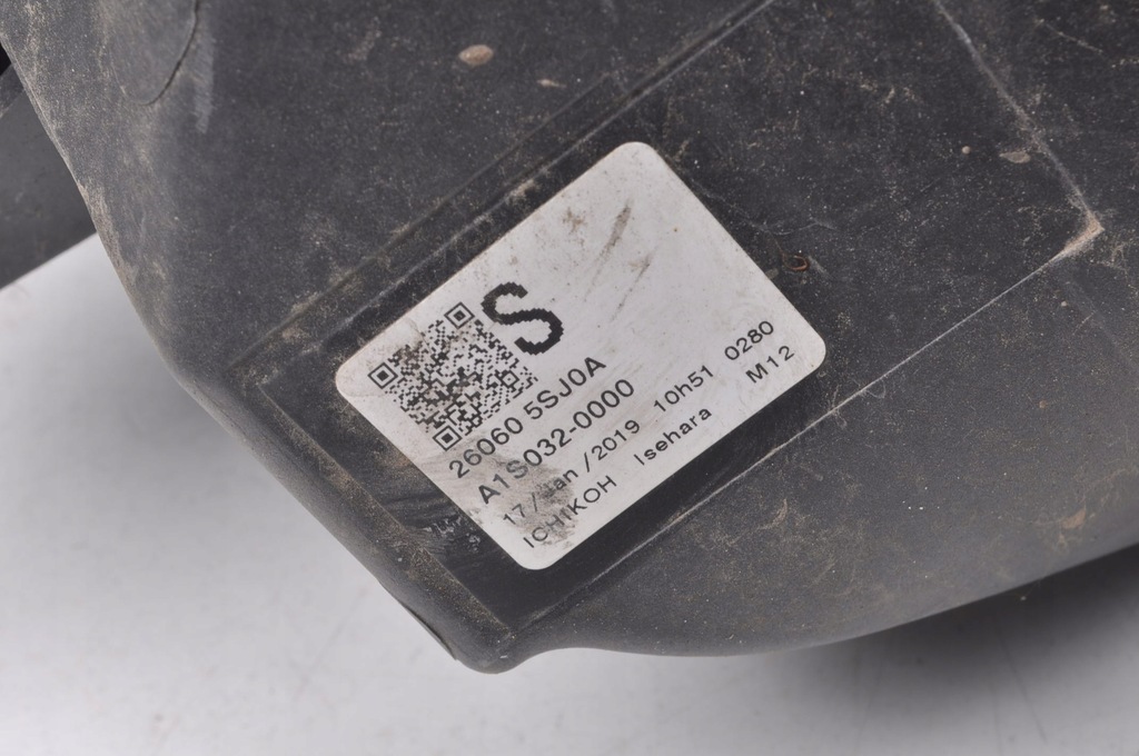 фото №9, Nissan leaf ii ze1 лампа левая передняя левый перед anglik 26060-5sj0a