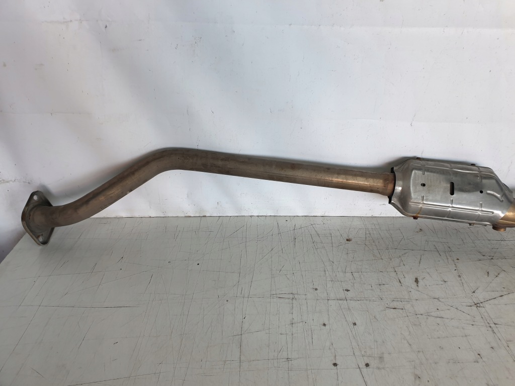 фото №2, Система випускний гасник вихлоп труба каталізатор mazda cx5 ii 2.2 d