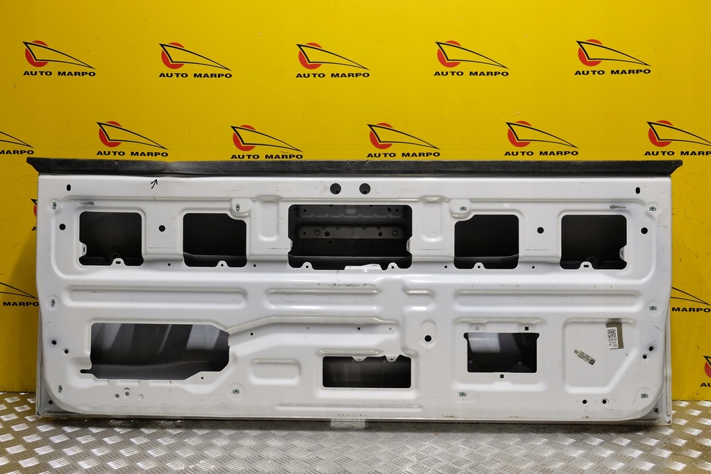 фото №9, Gmc sierra 1500 2020 2021- кришка багажника задня борт usa