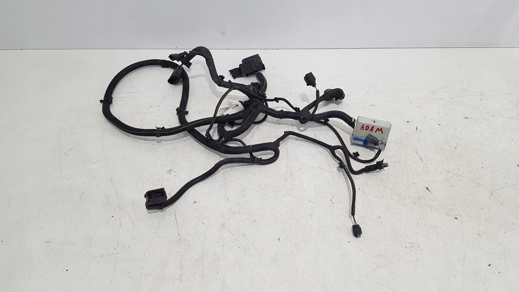 фото №1, Джгут електропроводка pdc перед opel adam