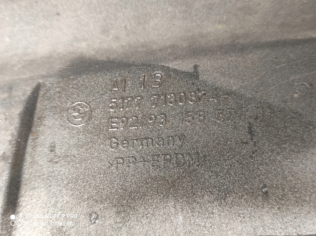 фото №11, Молдинг накладка порог правая порог правый bmw seria 3 e92 e93 7130874