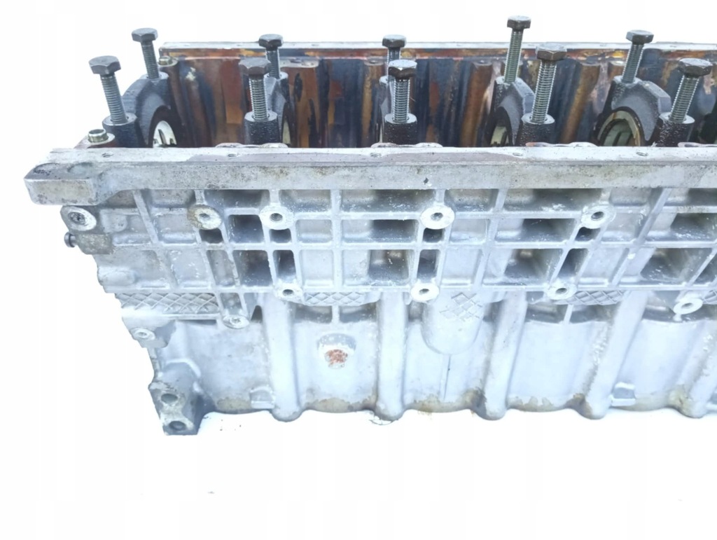 фото №10, Блок двигателя m52 bmw e46 e39 206s4