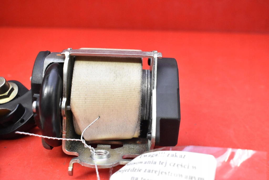 фото №9, Pas безопасности правый перед 96500578ev citroen c6 1 i 04-12