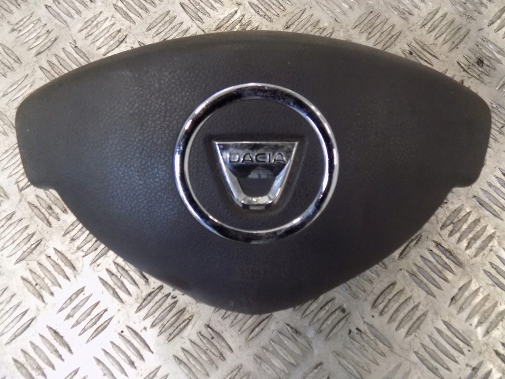 фото №1, Dacia duster подушка руля подушка безопасности