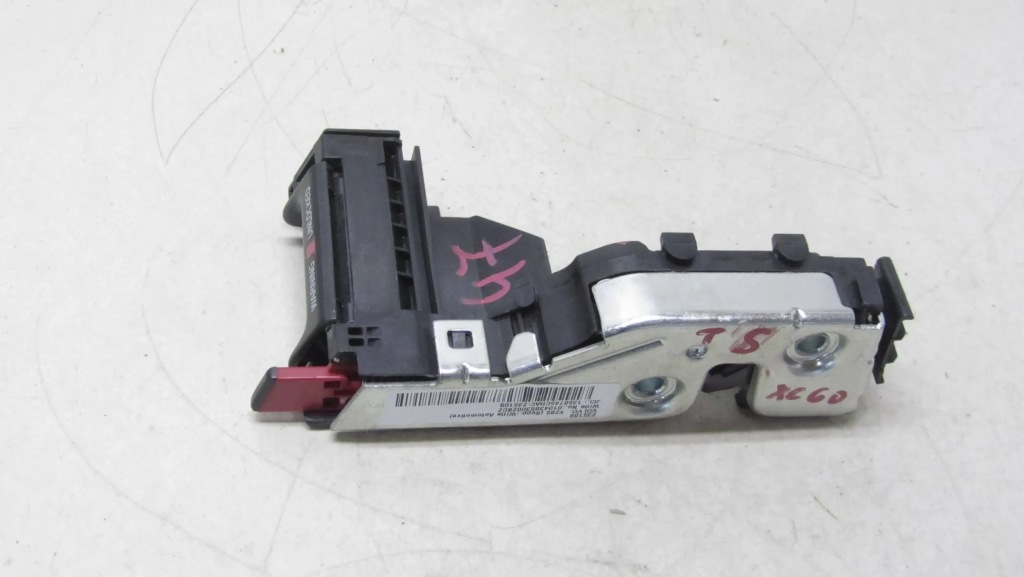 фото №1, Volvo xc60 замок відкривання сидіння середній 30761355