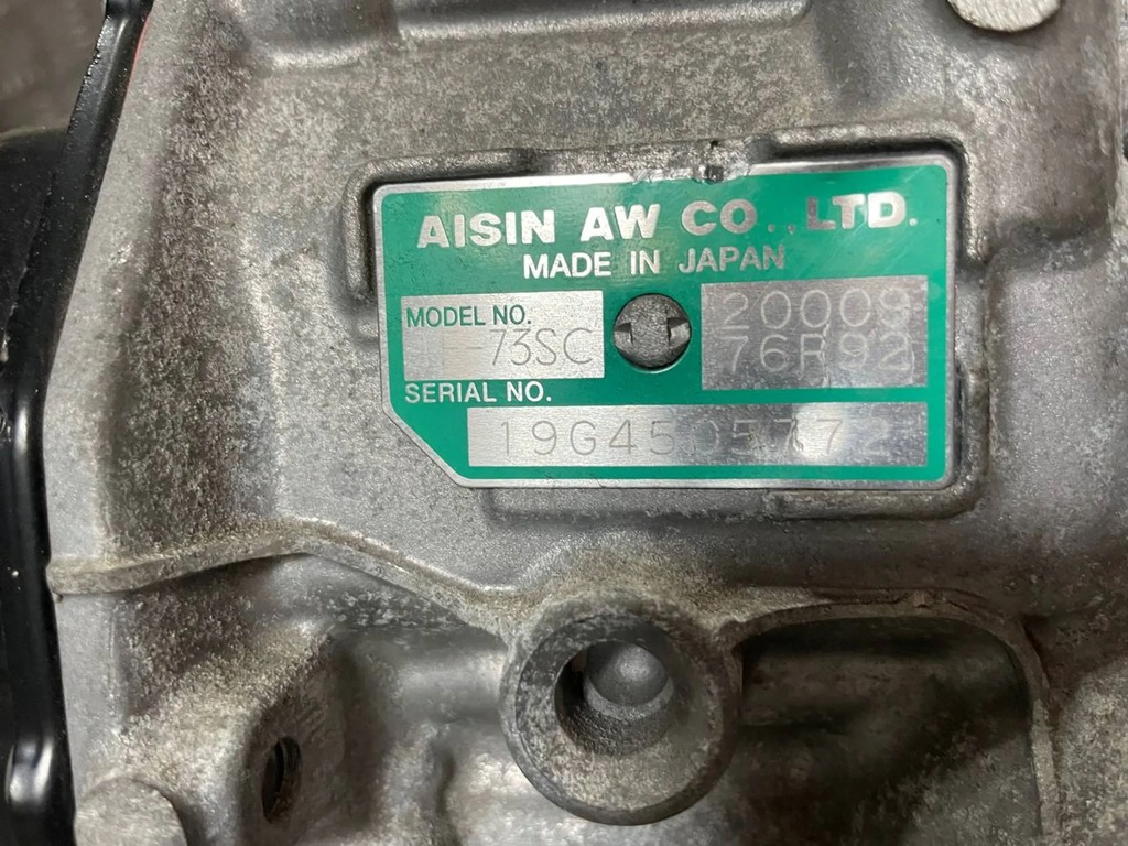 фото №7, Коробка передач передач suzuki vitara ly 2015 1.4