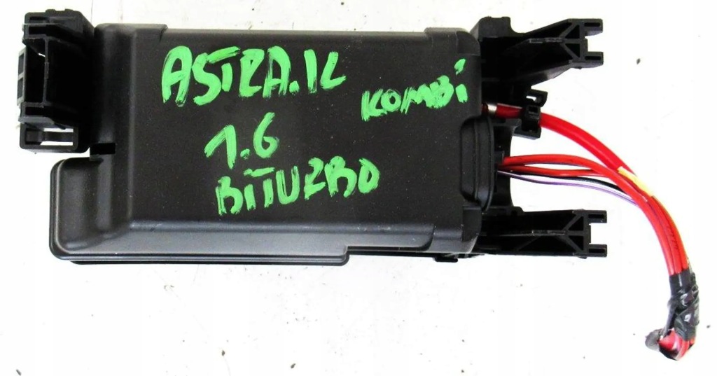 Купити Opel astra k v biturbo коробка корпус запобіжників 13460664