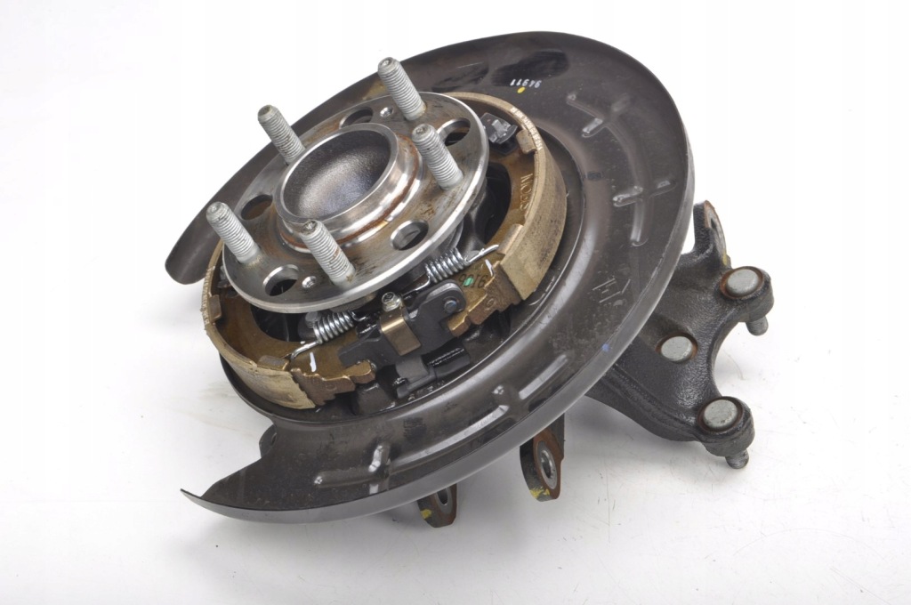 фото №5, Tucson iii 1.6 gdi lift поворотный кулак левая задняя