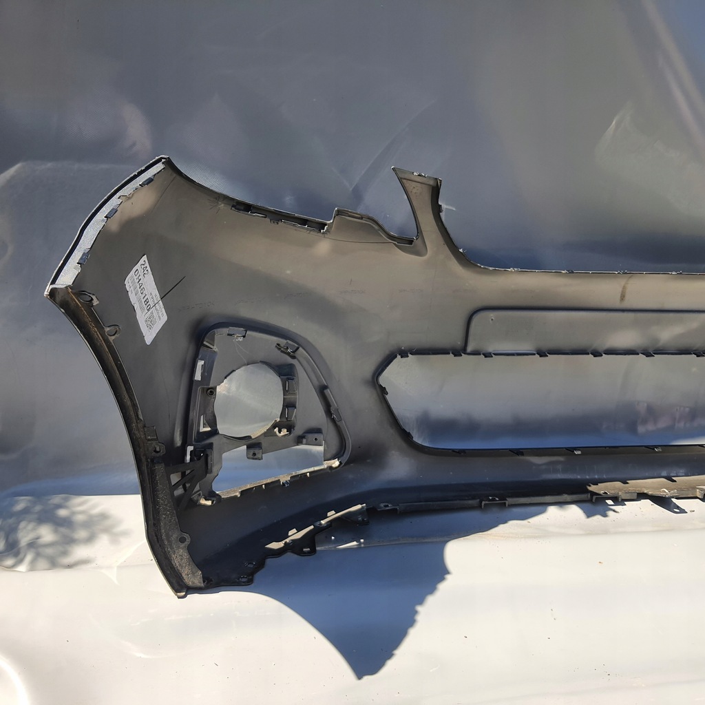 фото №10, Бампер перед peugeot 108 14-18 r 52119-0h150