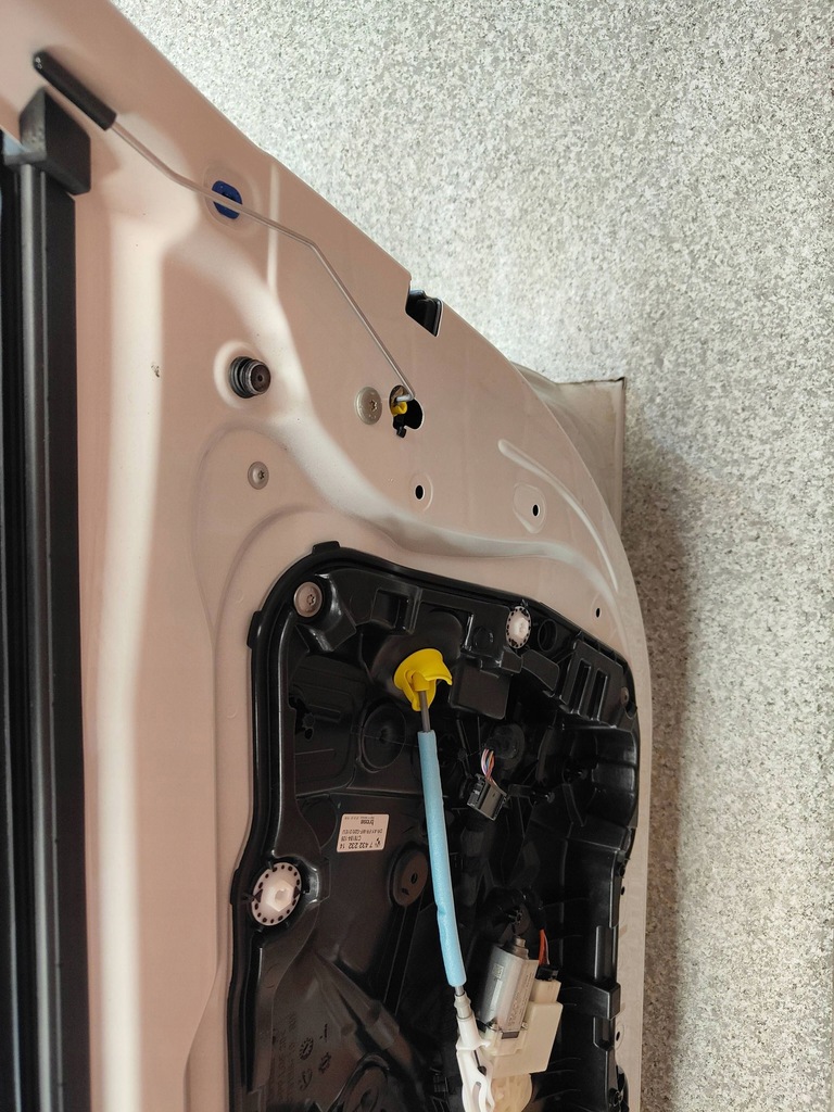 фото №16, Дверь правый перед правое передние bmw 3 g20 g80 a300 alpinweiss