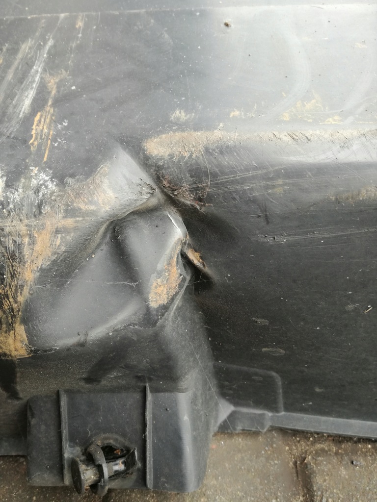 фото №4, Honda cr-v iii 2006-2012 rok защита подвеска правая