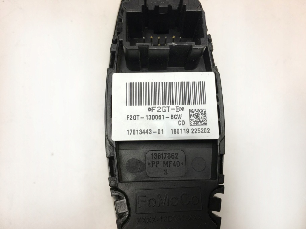 фото №6, Ford edge ii 15- вимикач світла f2gt13d061bcw