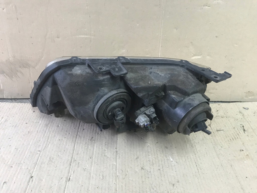 фото №15, Suzuki grand vitara ii лампа ліва lub права перед europa