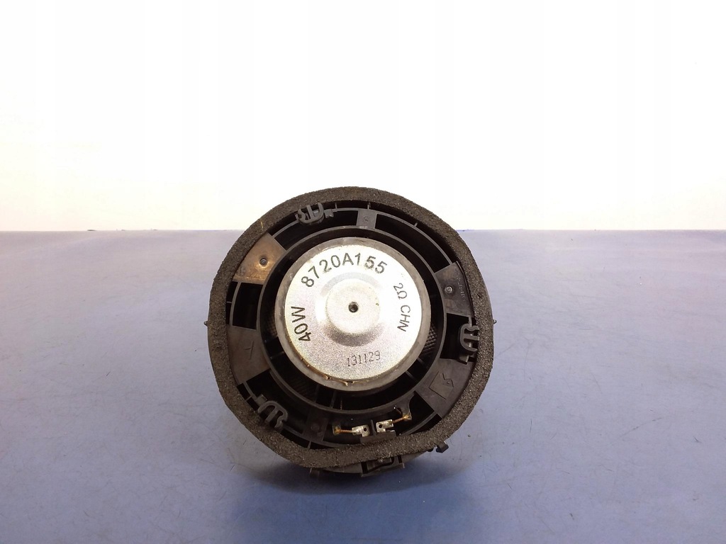 фото №2, Mitsubishi outlander iii динамик дверь rockloand