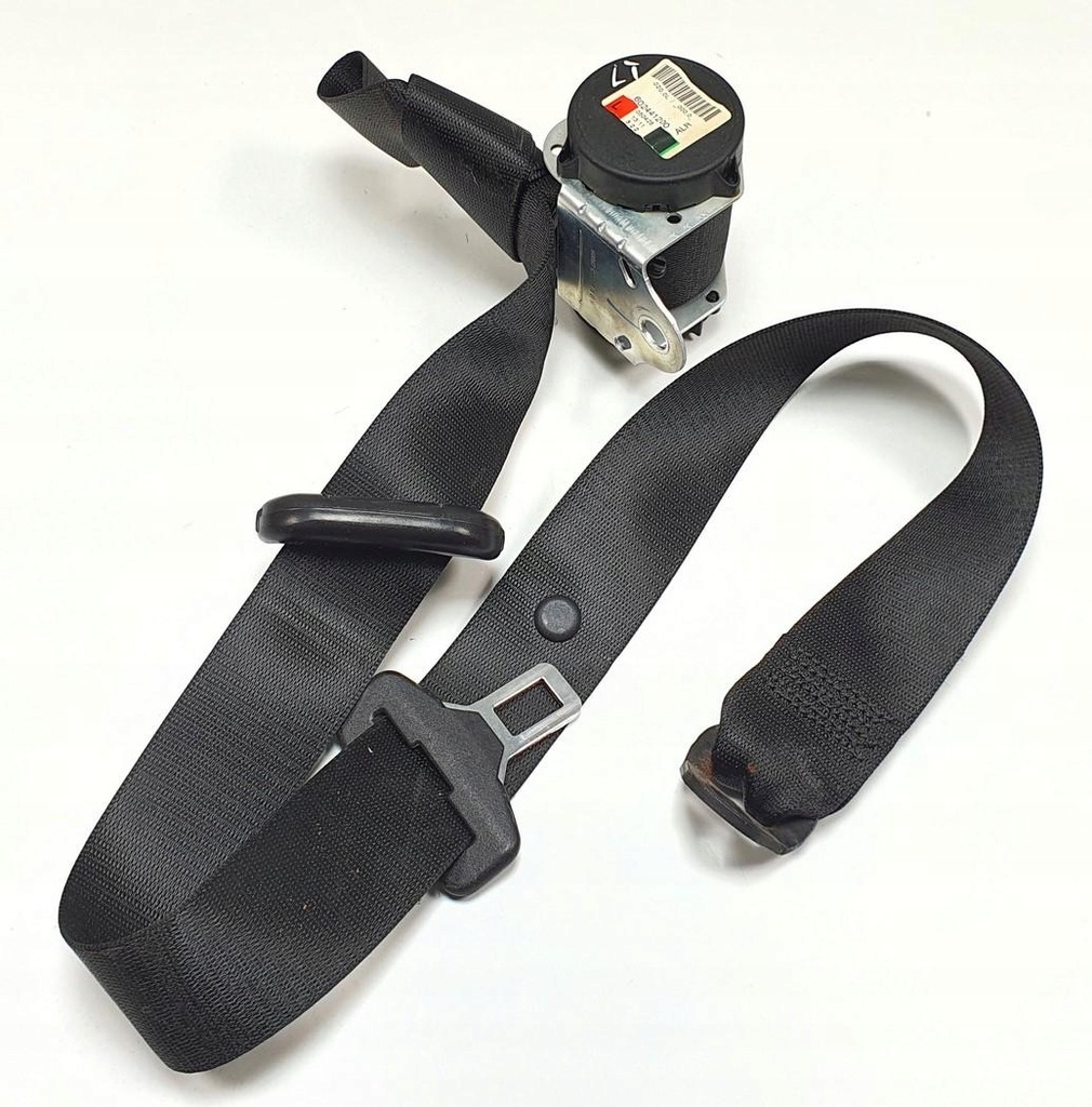 фото №1, Pas левый задняя smart forfour 454 602441200 europa