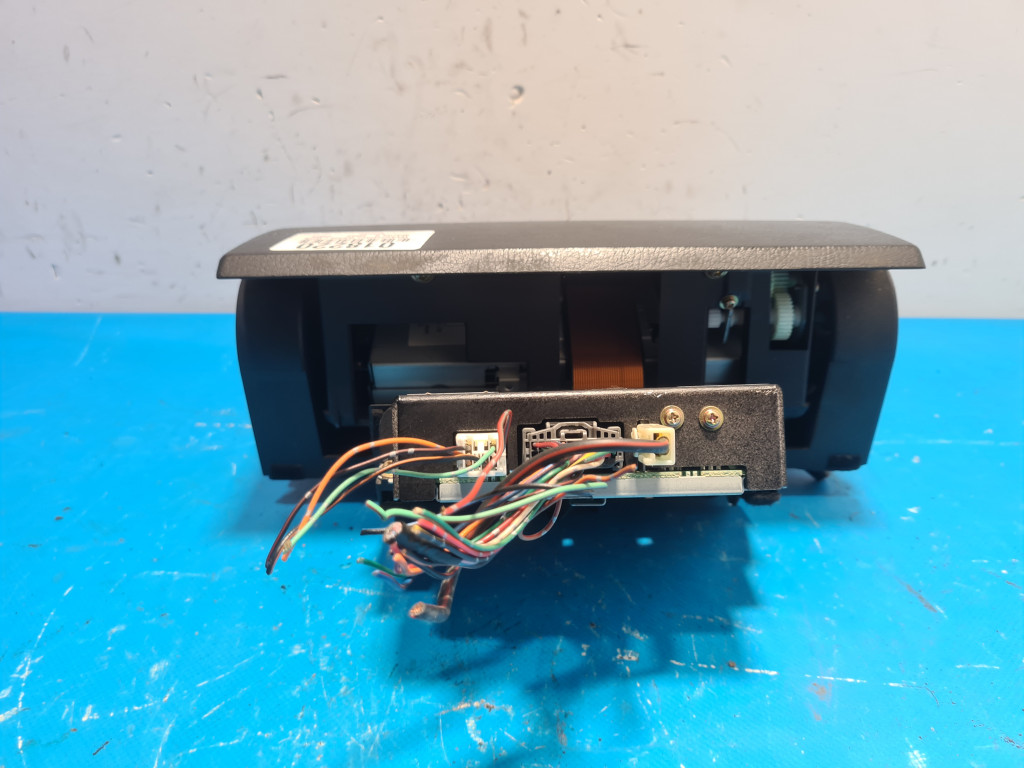 фото №5, Дисплей радио mazda 6