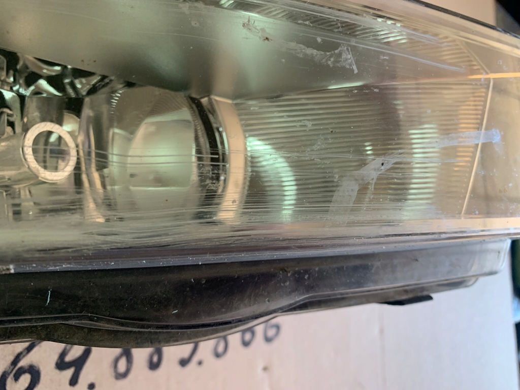 фото №3, Протитуманна фара skoda rapid 5ja941700