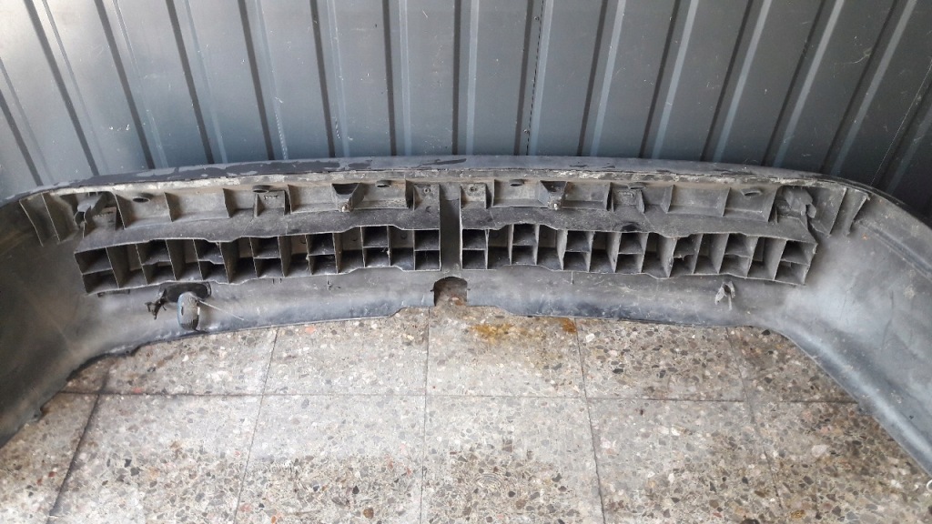 фото №13, 7700818723 бампер задняя renault laguna i