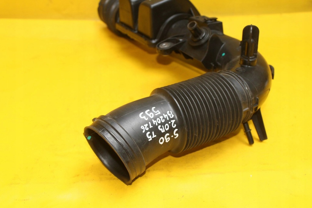 фото №6, Труба воздуха volvo s90 v90 xc90 2.0 tb 32222072