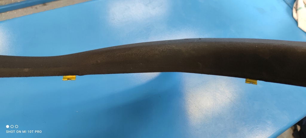 фото №7, Mercedes w211 захист стійка середнього права