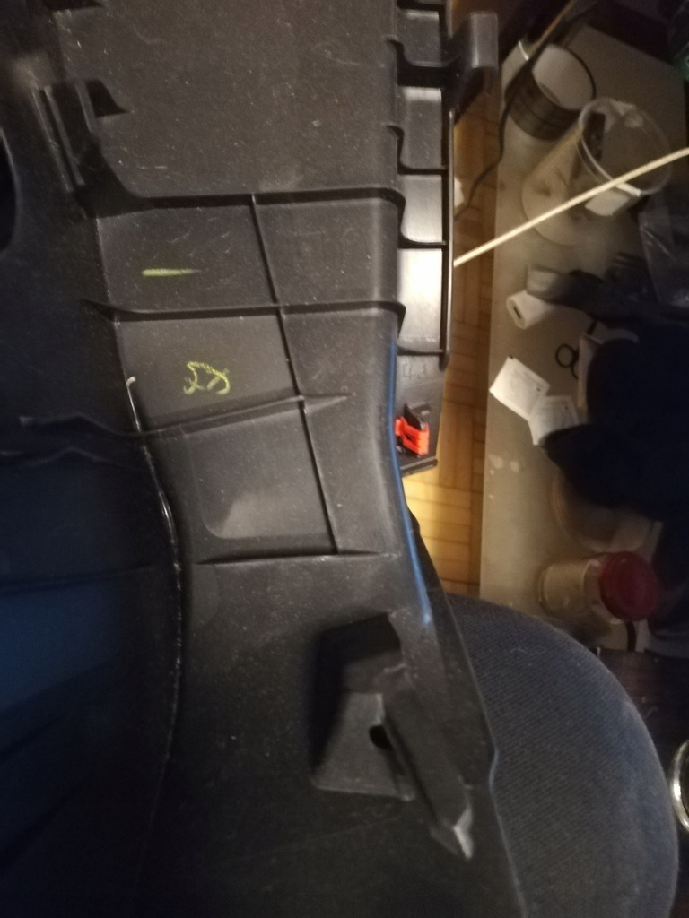 фото №7, Защита поперечина левый задняя corolla cross 62552-16110