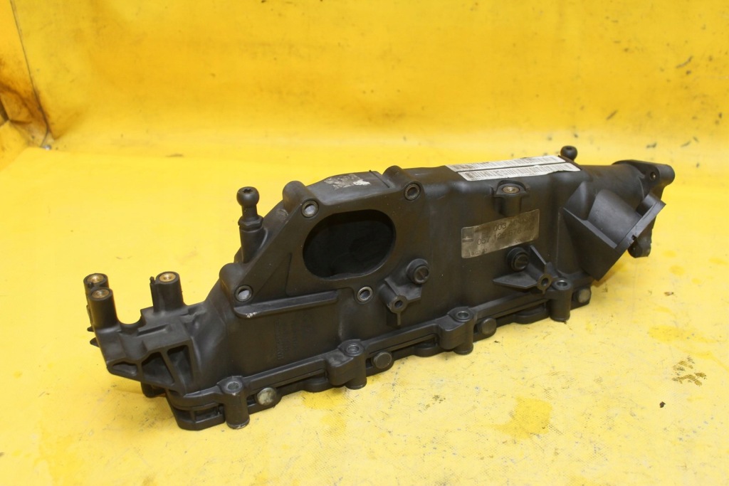 фото №1, Колектор всмоктуючий a8 d3 4.0 tdi 057129676ac ase