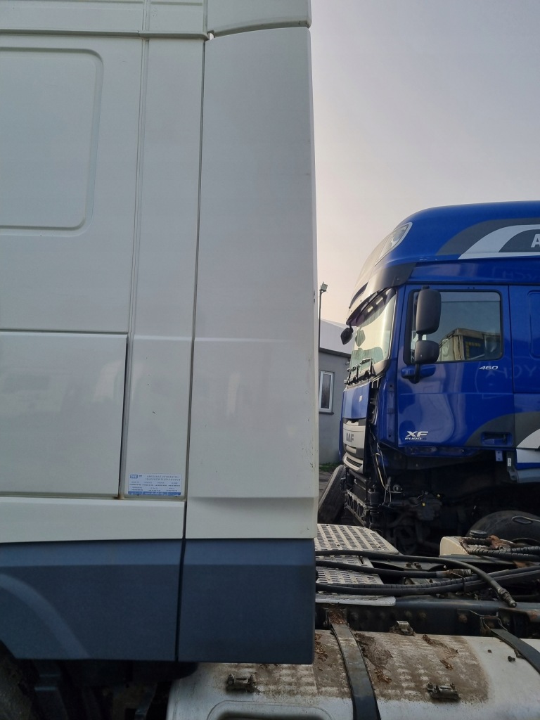 Купить Спойлер спойлер ветровик закабинная спойлер левая daf xf 106