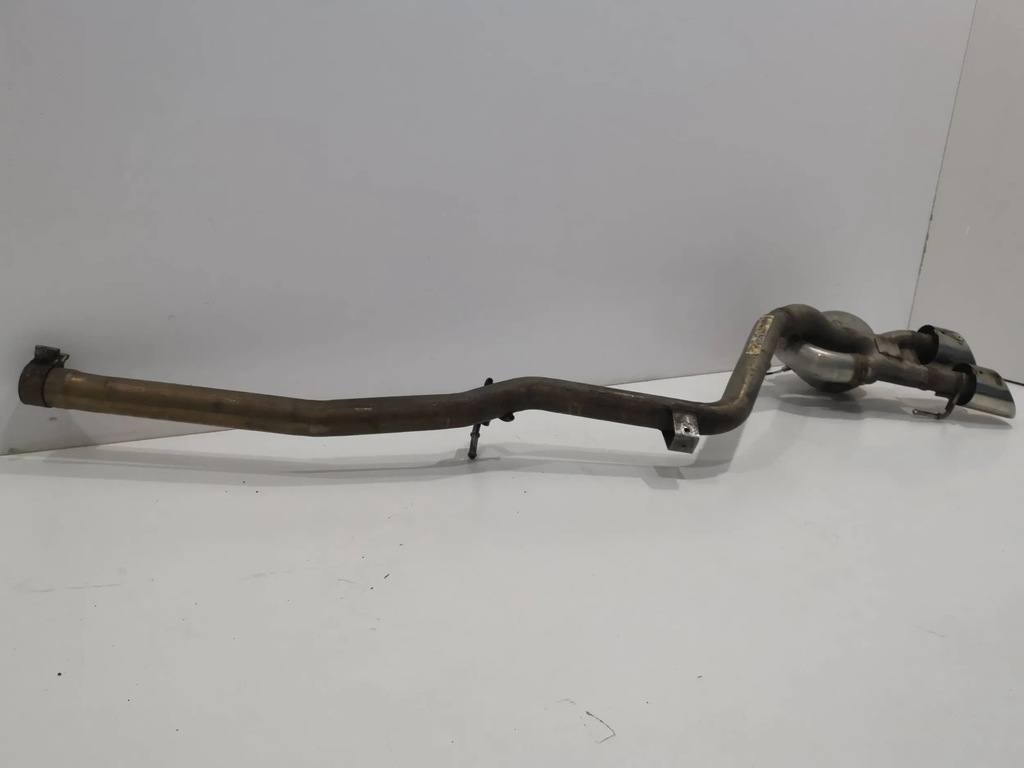 фото №9, Maserati ghibli iii 3,0d выхлоп активный исправный