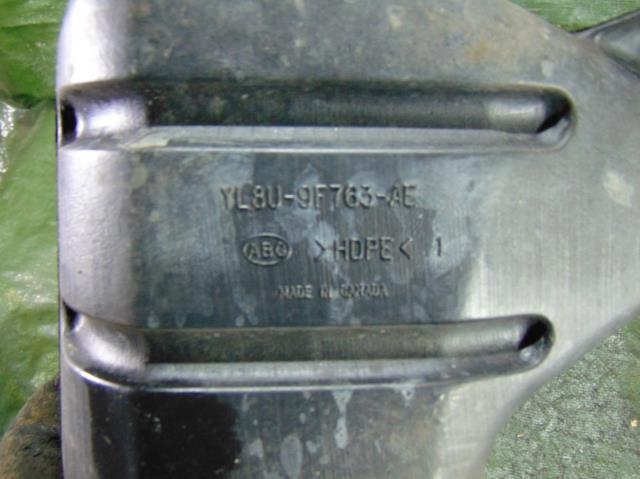 фото №3, Резонатор повітря mazda tribute 2.0