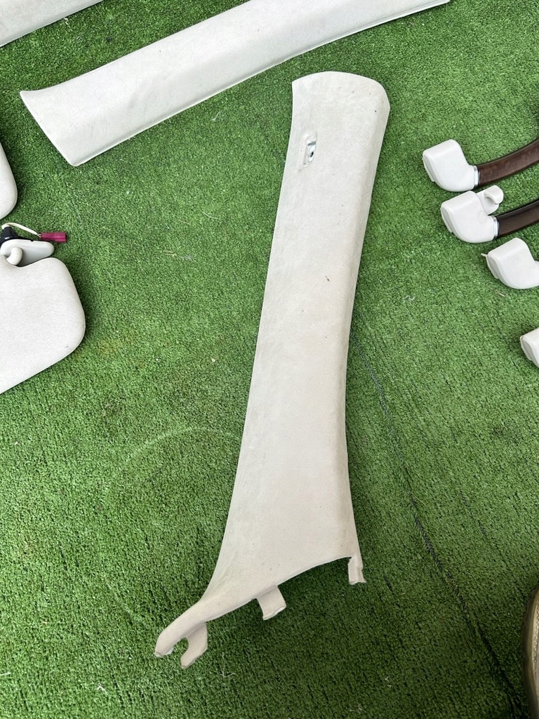 фото №6, Потолок потолок крыша bmw 7 g12 алькантара