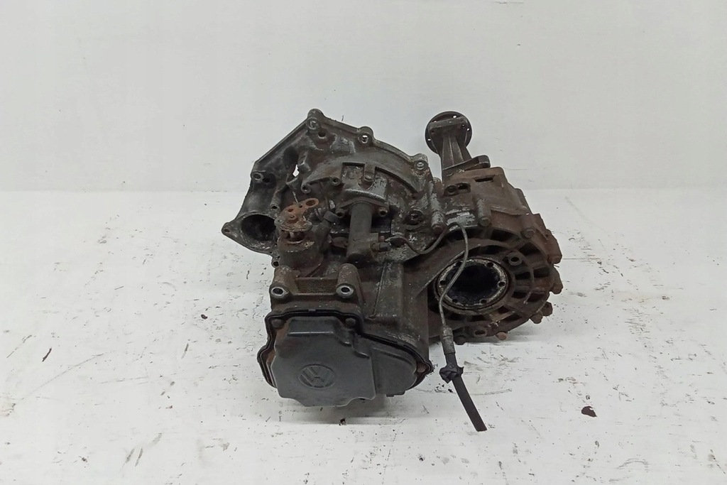 фото №7, Коробка передач передач vw multivan v 7hm, 7hn, 7hf, 7ef, 7em, 7en chs 2.37l