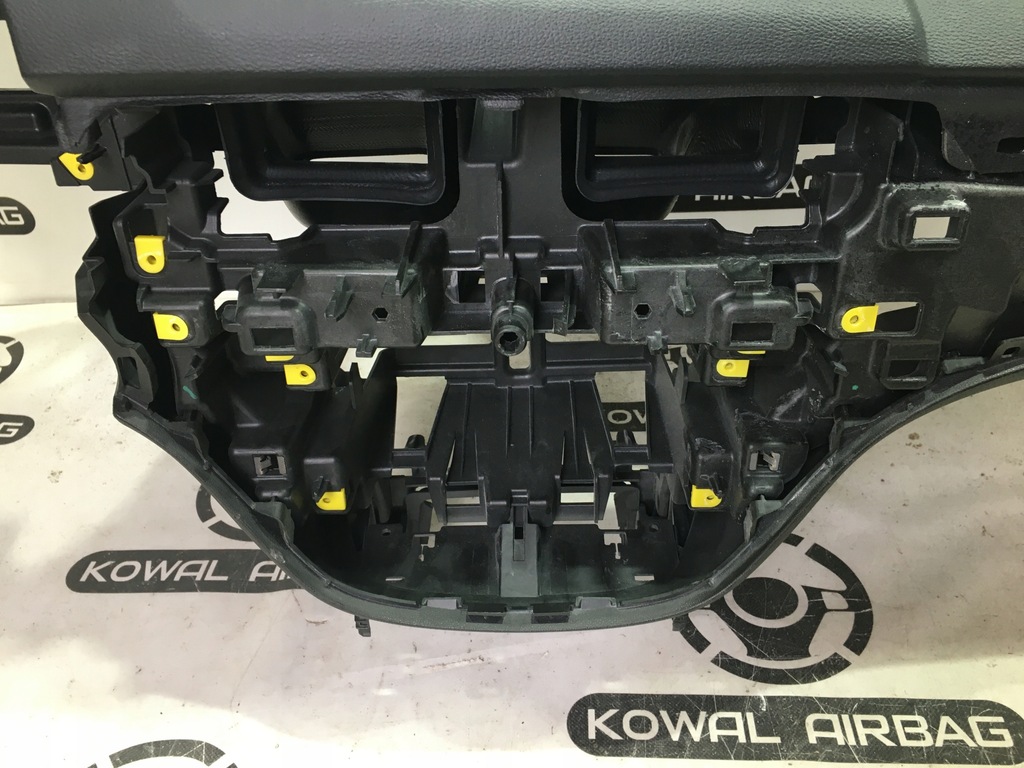 фото №5, Opel corsa e приборная панель консоль подушка безопасности подушки безопасности ремни