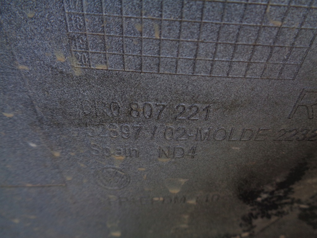 фото №14, Vw polo v 6r0 6c0 r-line бампер омыватель противотуманные фары