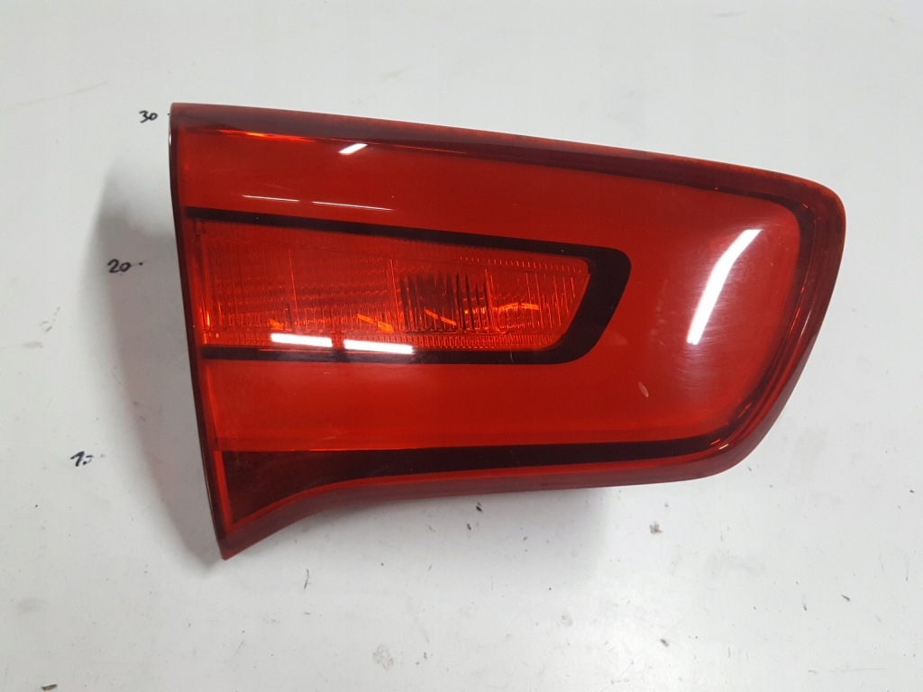 фото №1, Kia sportage 3 iii lift 14-16r лампа крышки левая задняя задняя