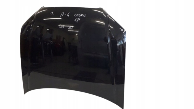 Купити Audi a4 2005 кабріолет  рестайлінг  капот перед