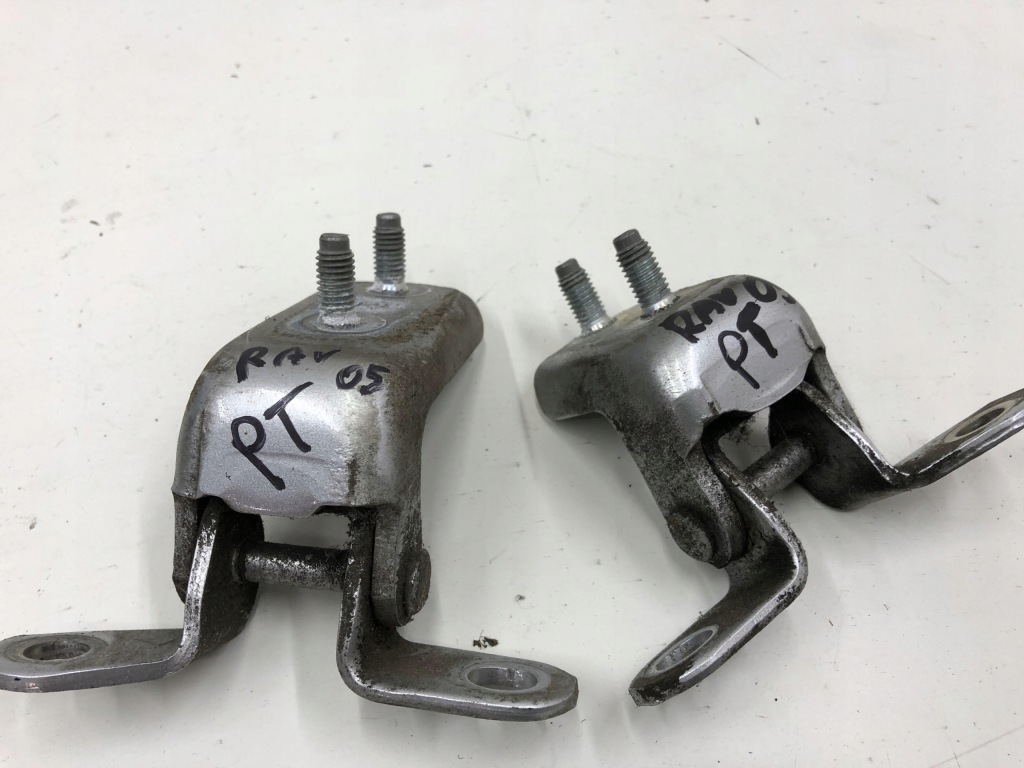 фото №1, Петлі двері правий задня toyota rav4 ii d4d lift