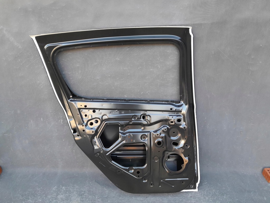 фото №8, Dacia sandero ii 12- двері задня задні ліва oryg