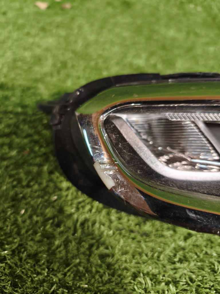 Drl лампа правая перед citroen c3 iii lift 20- nr.132 Цена