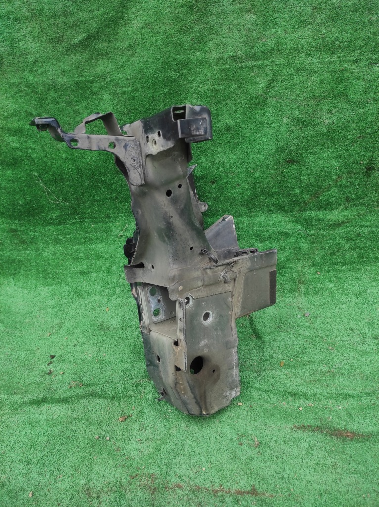 фото №3, Opel zafira c чверть права передня