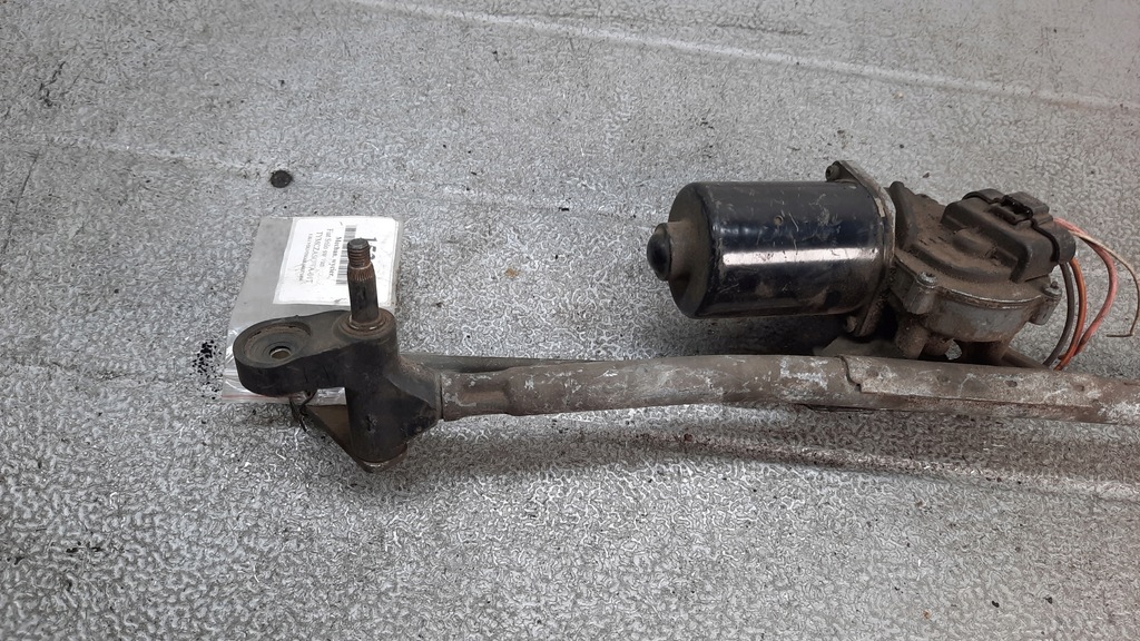 фото №4, Механизм дворник перед fiat stilo 03r