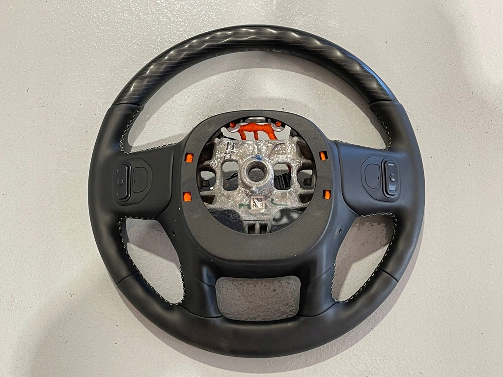 фото №6, Dodge ram v limited 19 воздуховод декоры drewno